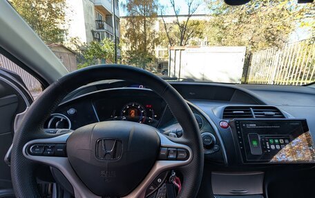 Honda Civic VIII, 2007 год, 730 000 рублей, 5 фотография