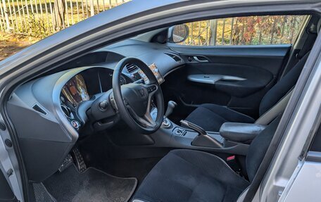 Honda Civic VIII, 2007 год, 730 000 рублей, 6 фотография