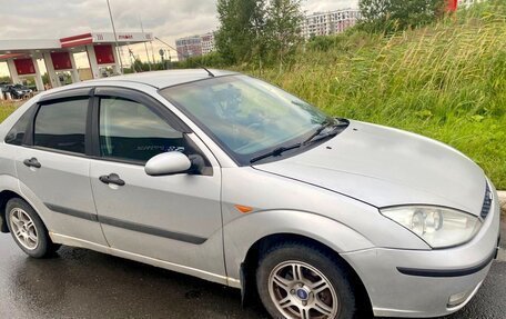 Ford Focus IV, 2003 год, 260 000 рублей, 3 фотография