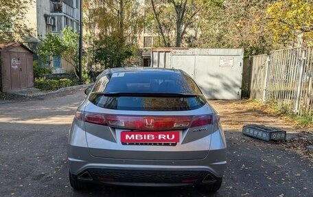 Honda Civic VIII, 2007 год, 730 000 рублей, 4 фотография