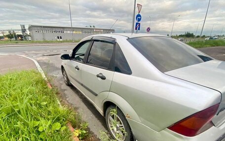 Ford Focus IV, 2003 год, 260 000 рублей, 4 фотография