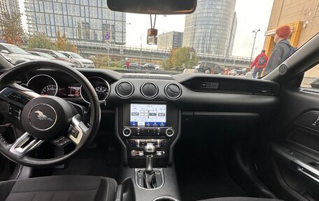 Ford Mustang VI рестайлинг, 2019 год, 3 500 000 рублей, 4 фотография