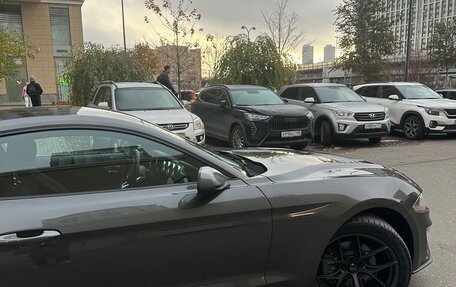 Ford Mustang VI рестайлинг, 2019 год, 3 500 000 рублей, 2 фотография