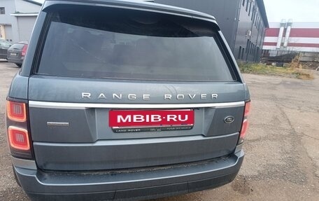 Land Rover Range Rover IV рестайлинг, 2019 год, 6 500 000 рублей, 5 фотография