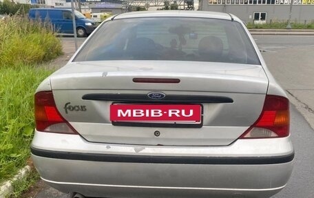 Ford Focus IV, 2003 год, 260 000 рублей, 5 фотография