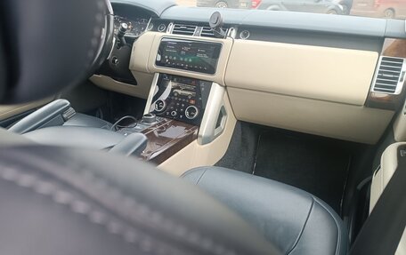 Land Rover Range Rover IV рестайлинг, 2019 год, 6 500 000 рублей, 13 фотография