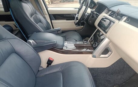 Land Rover Range Rover IV рестайлинг, 2019 год, 6 500 000 рублей, 12 фотография