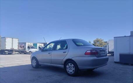 Fiat Albea I рестайлинг, 2008 год, 250 000 рублей, 2 фотография