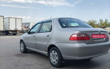 Fiat Albea I рестайлинг, 2008 год, 250 000 рублей, 4 фотография
