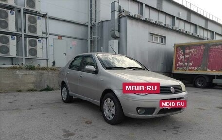 Fiat Albea I рестайлинг, 2008 год, 250 000 рублей, 3 фотография