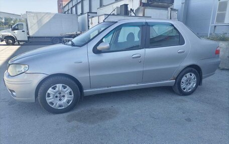 Fiat Albea I рестайлинг, 2008 год, 250 000 рублей, 5 фотография