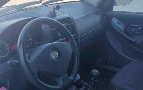 Fiat Albea I рестайлинг, 2008 год, 250 000 рублей, 9 фотография