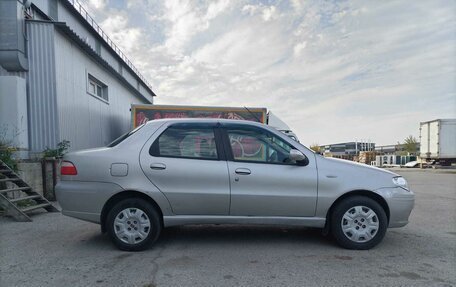 Fiat Albea I рестайлинг, 2008 год, 250 000 рублей, 8 фотография