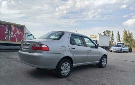 Fiat Albea I рестайлинг, 2008 год, 250 000 рублей, 6 фотография