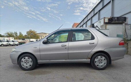 Fiat Albea I рестайлинг, 2008 год, 250 000 рублей, 7 фотография