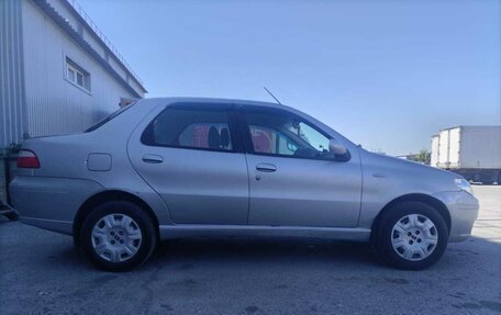 Fiat Albea I рестайлинг, 2008 год, 250 000 рублей, 12 фотография