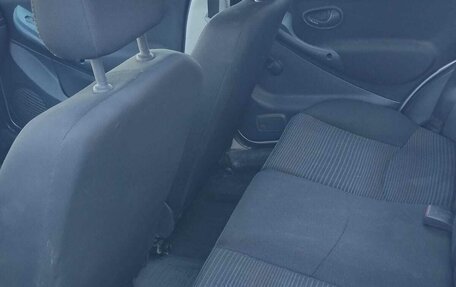 Fiat Albea I рестайлинг, 2008 год, 250 000 рублей, 10 фотография