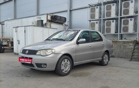 Fiat Albea I рестайлинг, 2008 год, 250 000 рублей, 11 фотография