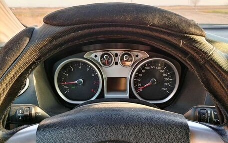 Ford Focus II рестайлинг, 2010 год, 550 000 рублей, 9 фотография