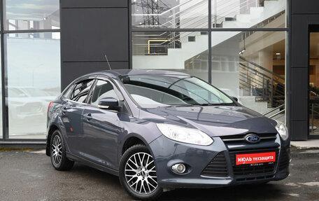 Ford Focus III, 2012 год, 850 000 рублей, 3 фотография