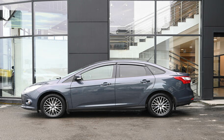 Ford Focus III, 2012 год, 850 000 рублей, 4 фотография