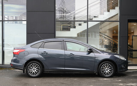 Ford Focus III, 2012 год, 850 000 рублей, 5 фотография