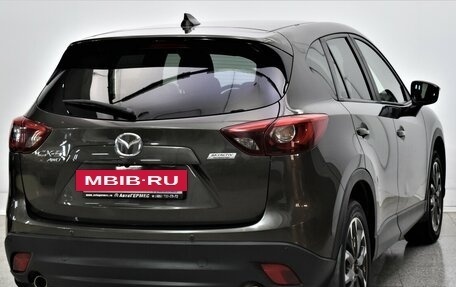 Mazda CX-5 II, 2015 год, 2 200 000 рублей, 4 фотография