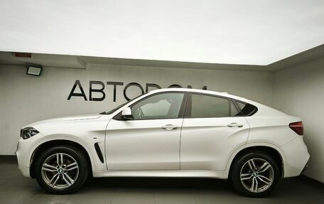 BMW X6, 2018 год, 4 760 000 рублей, 5 фотография