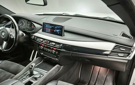 BMW X6, 2018 год, 4 760 000 рублей, 14 фотография