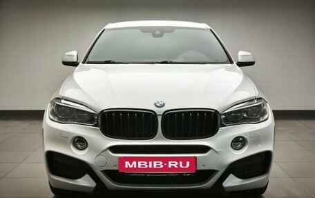 BMW X6, 2018 год, 4 760 000 рублей, 2 фотография