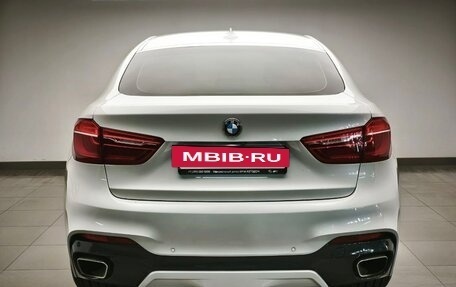 BMW X6, 2018 год, 4 760 000 рублей, 4 фотография