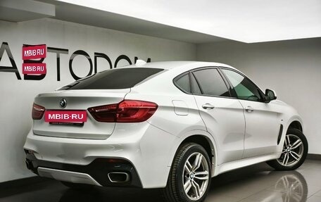 BMW X6, 2018 год, 4 760 000 рублей, 3 фотография
