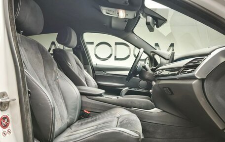 BMW X6, 2018 год, 4 760 000 рублей, 15 фотография