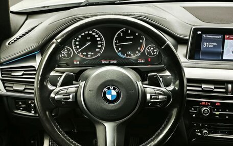 BMW X6, 2018 год, 4 760 000 рублей, 21 фотография