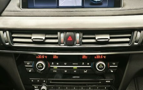 BMW X6, 2018 год, 4 760 000 рублей, 19 фотография