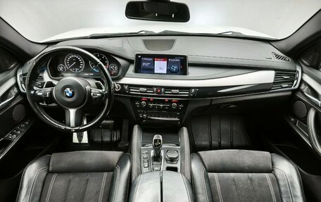 BMW X6, 2018 год, 4 760 000 рублей, 17 фотография