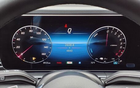 Mercedes-Benz GLE, 2025 год, 9 000 000 рублей, 10 фотография