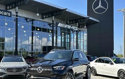 Mercedes-Benz GLE, 2025 год, 9 100 000 рублей, 1 фотография