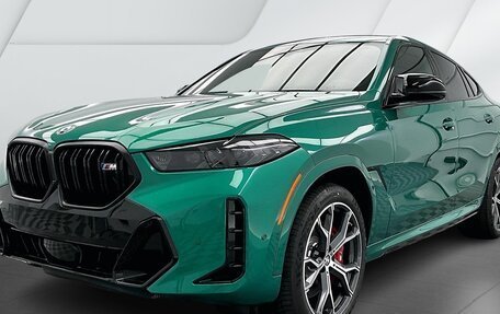 BMW X6, 2025 год, 16 888 000 рублей, 1 фотография