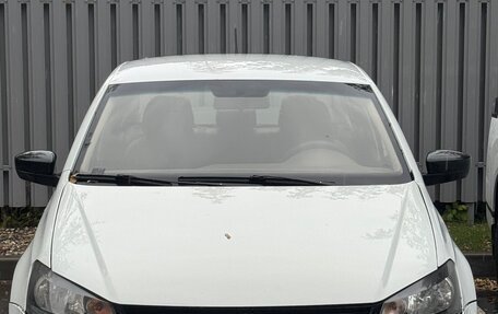 Volkswagen Polo VI (EU Market), 2016 год, 990 000 рублей, 1 фотография