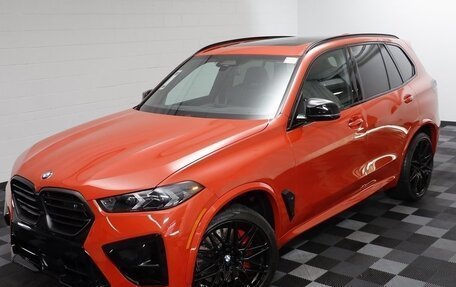 BMW X5 M, 2025 год, 19 131 000 рублей, 1 фотография