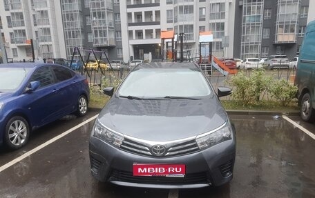 Toyota Corolla, 2013 год, 1 096 000 рублей, 1 фотография