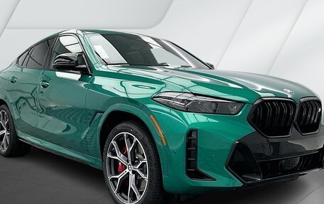 BMW X6, 2025 год, 16 888 000 рублей, 2 фотография