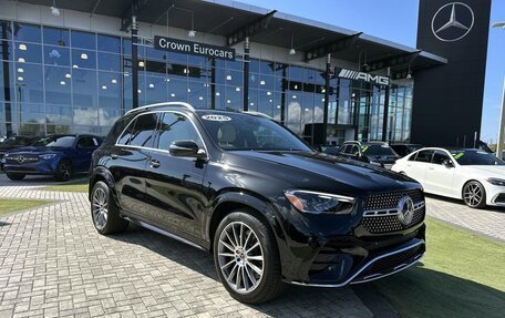Mercedes-Benz GLE, 2025 год, 9 100 000 рублей, 2 фотография