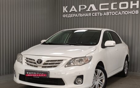 Toyota Corolla, 2011 год, 990 000 рублей, 1 фотография