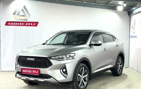 Haval F7x I, 2020 год, 1 849 000 рублей, 1 фотография