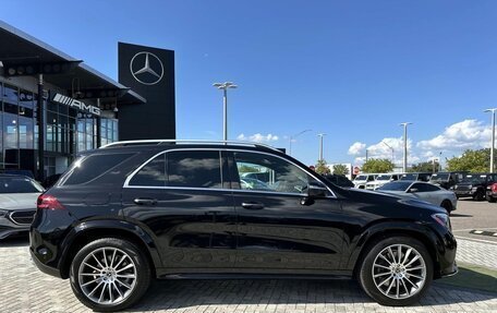 Mercedes-Benz GLE, 2025 год, 9 100 000 рублей, 3 фотография