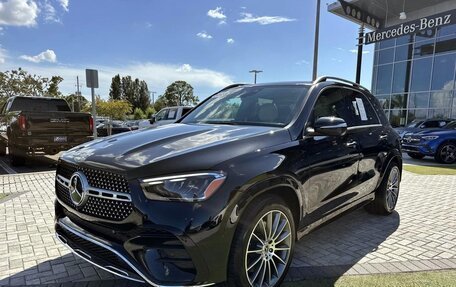 Mercedes-Benz GLE, 2025 год, 9 100 000 рублей, 7 фотография