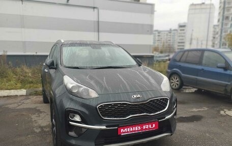 KIA Sportage IV рестайлинг, 2018 год, 2 250 000 рублей, 1 фотография