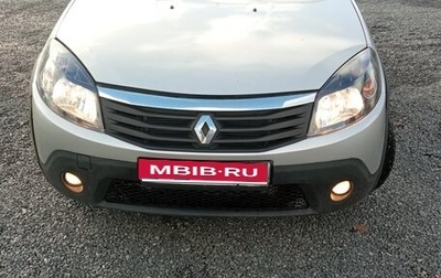 Renault Sandero I, 2014 год, 620 000 рублей, 1 фотография